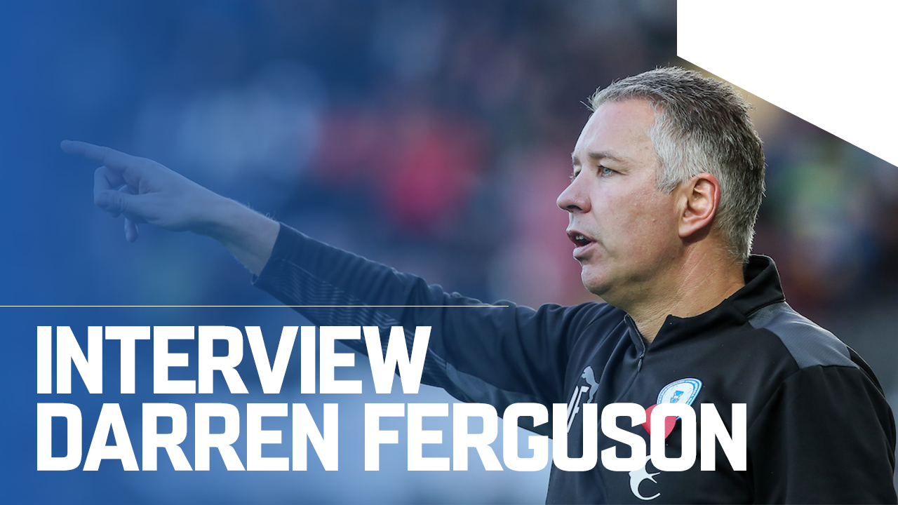 Darren Ferguson