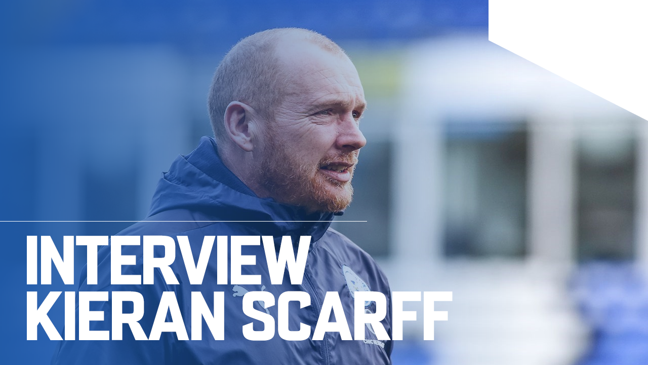 Kieran Scarff