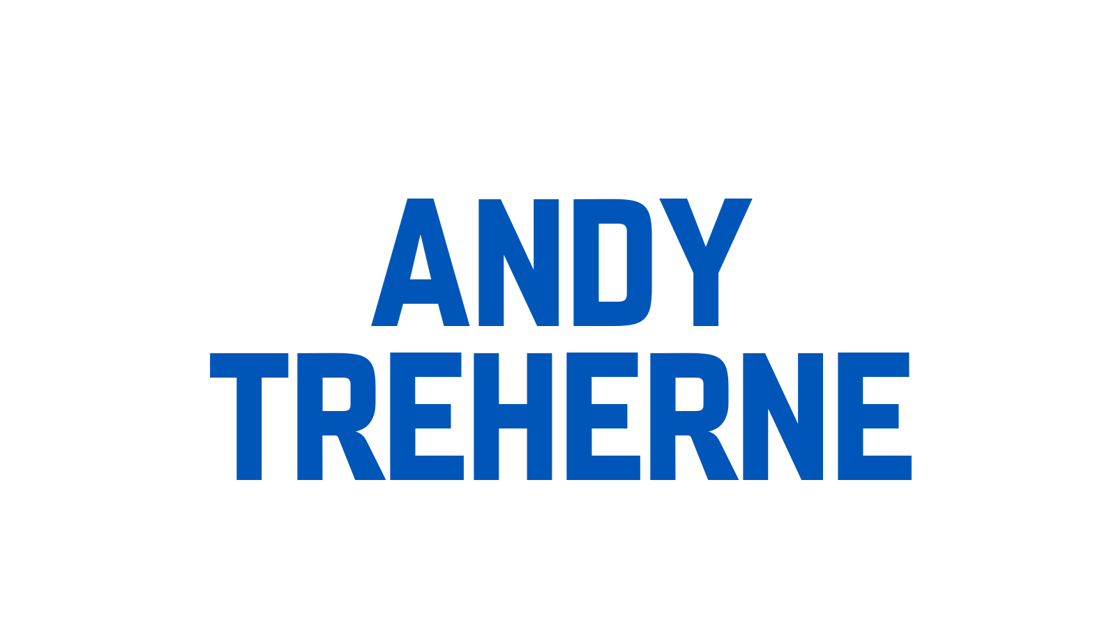 Andy Treherne
