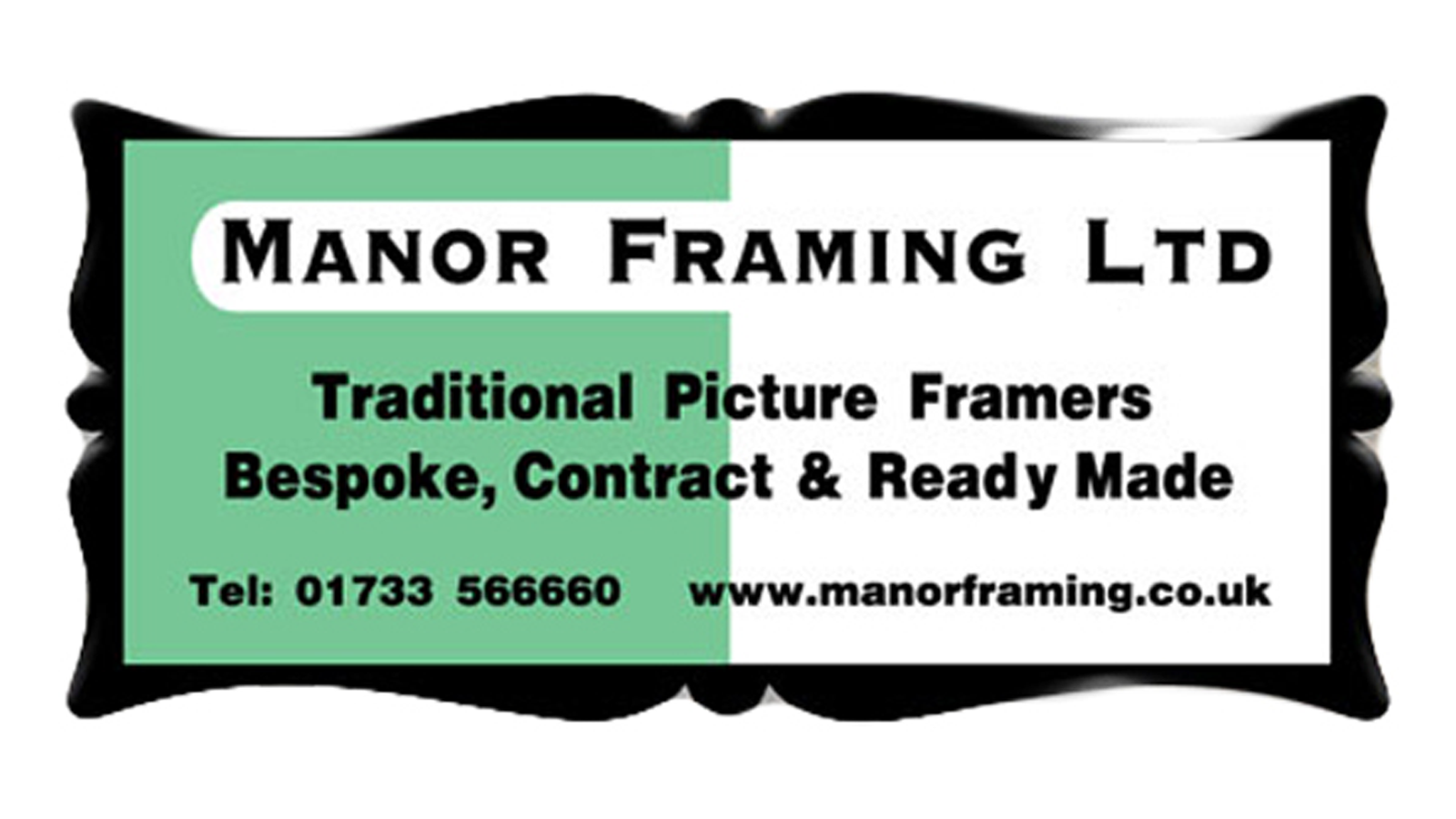 Manor Framing Ltd