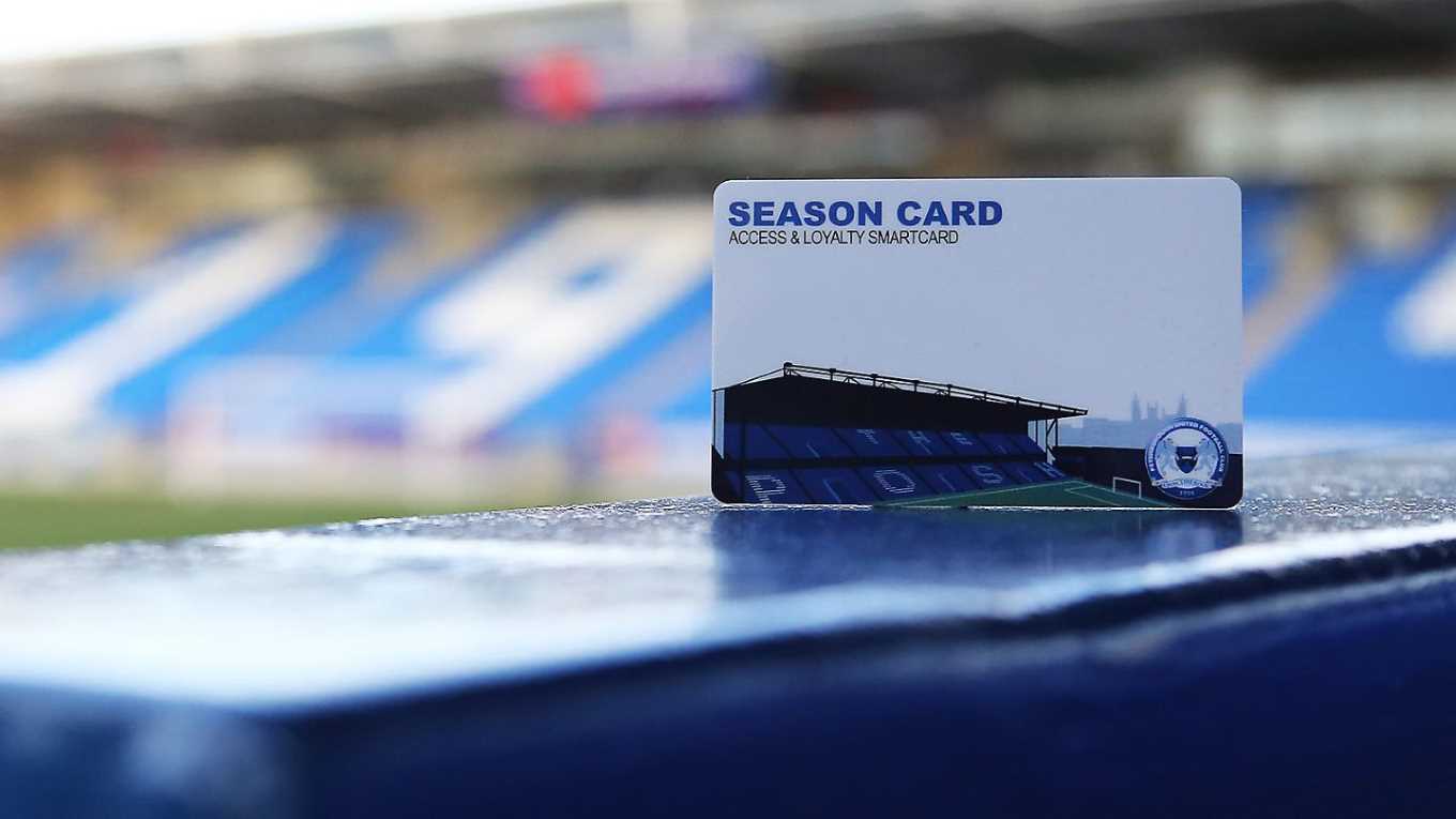 Season Card