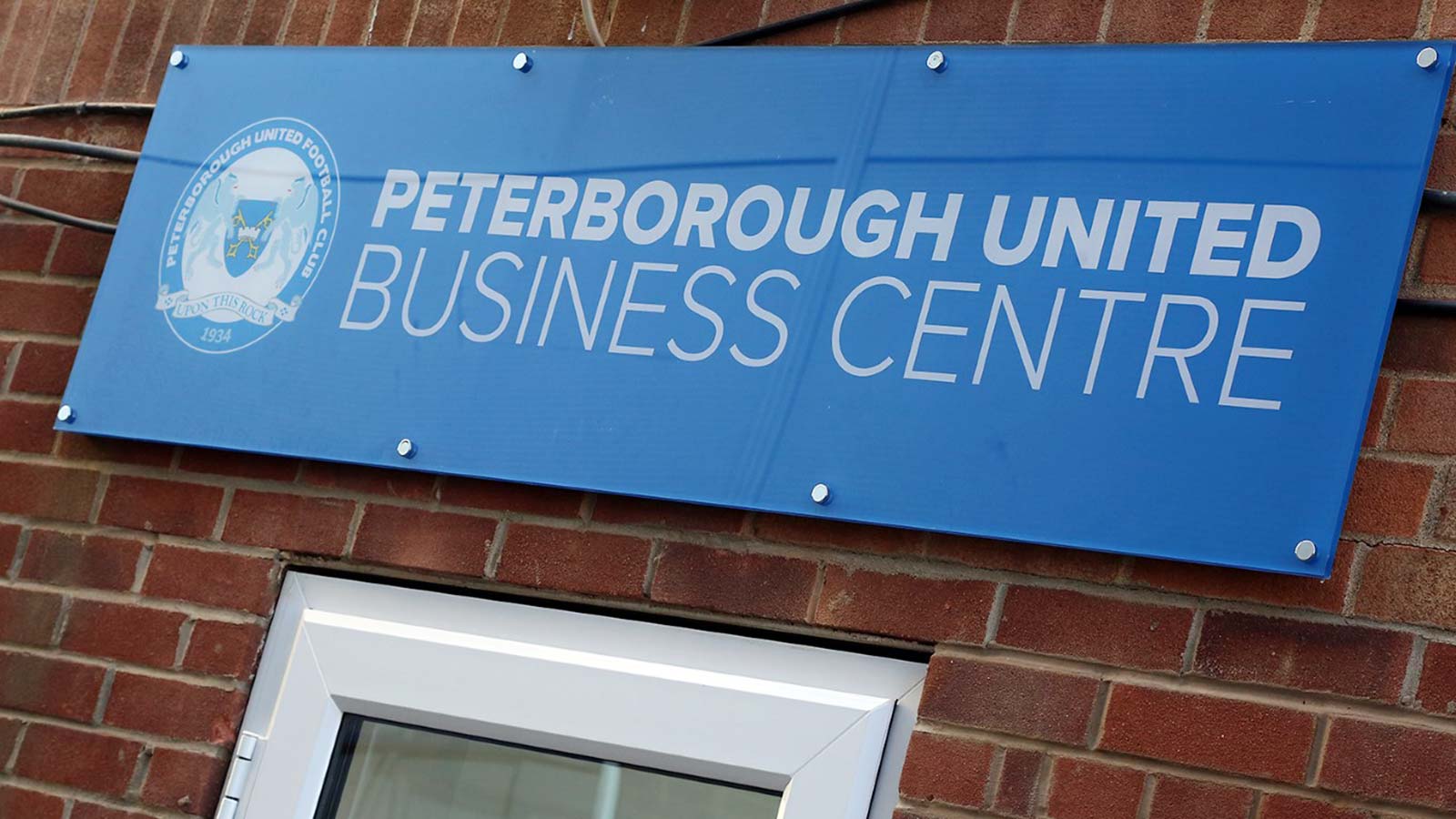 Peterborough United Business Centre
