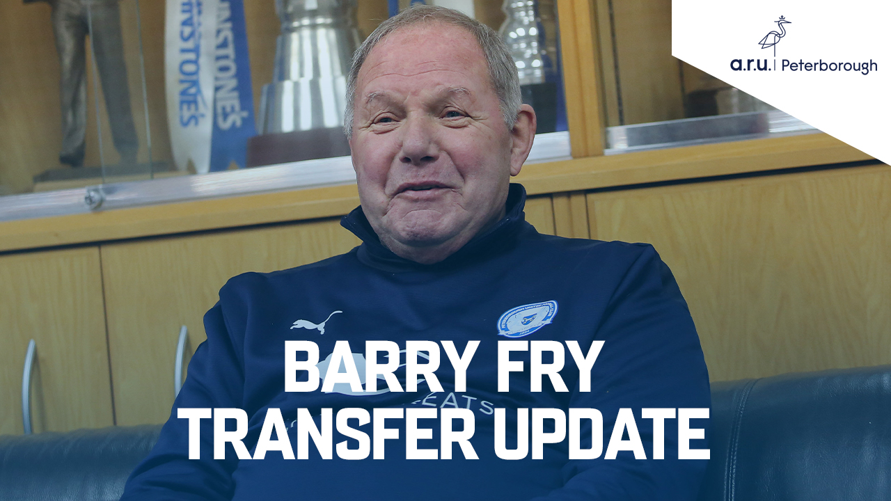 Barry Fry