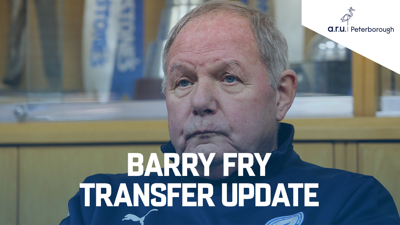 Barry Fry