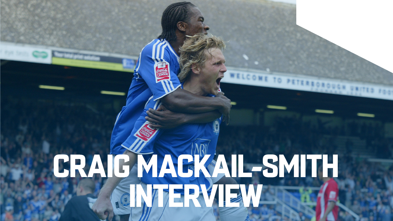 Craig Mackail-Smith