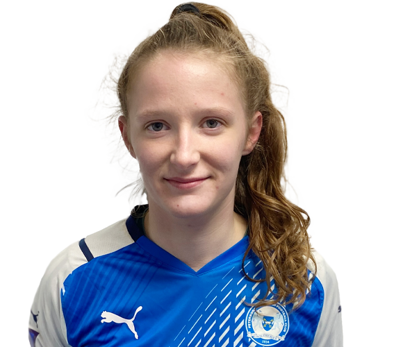 Evie Driscoll-King