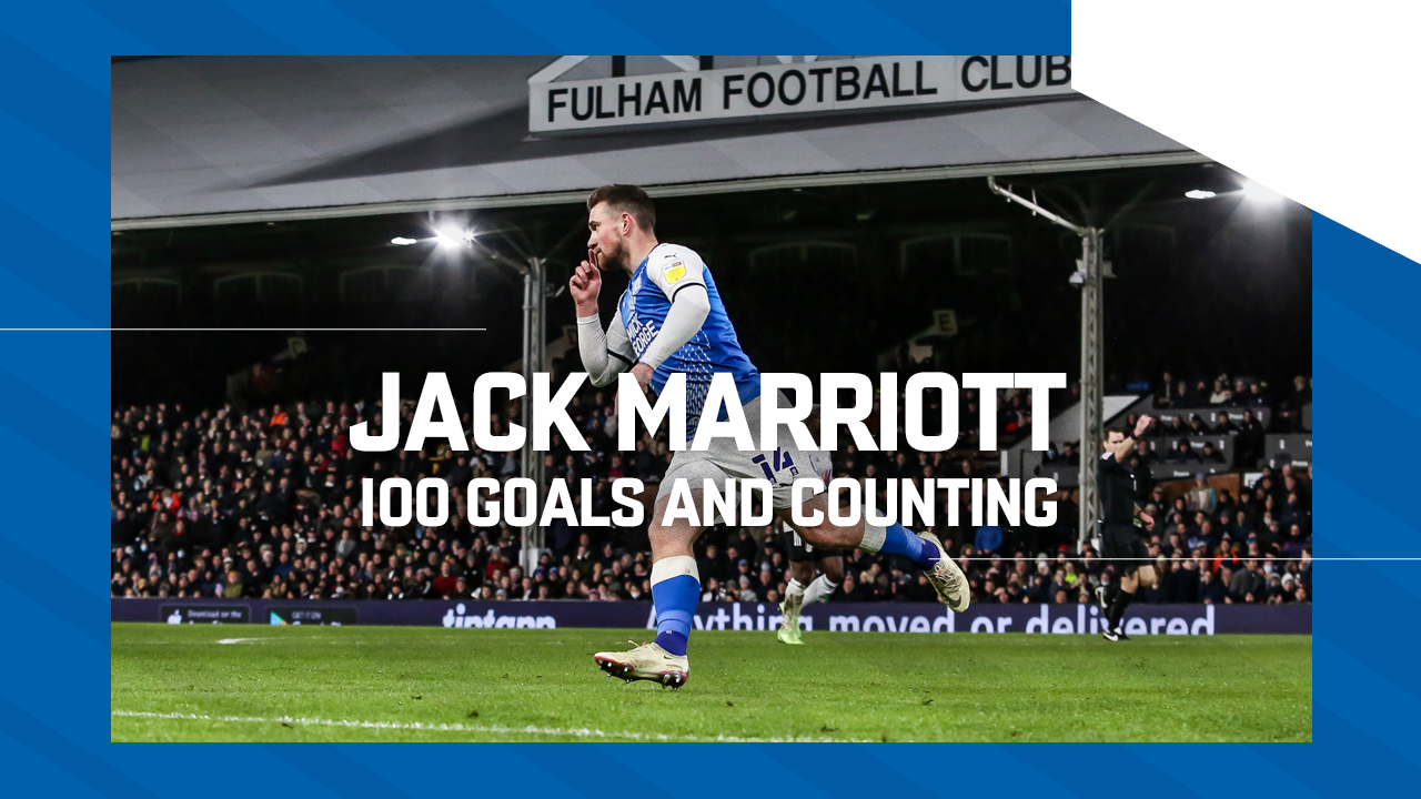 Jack Marriott