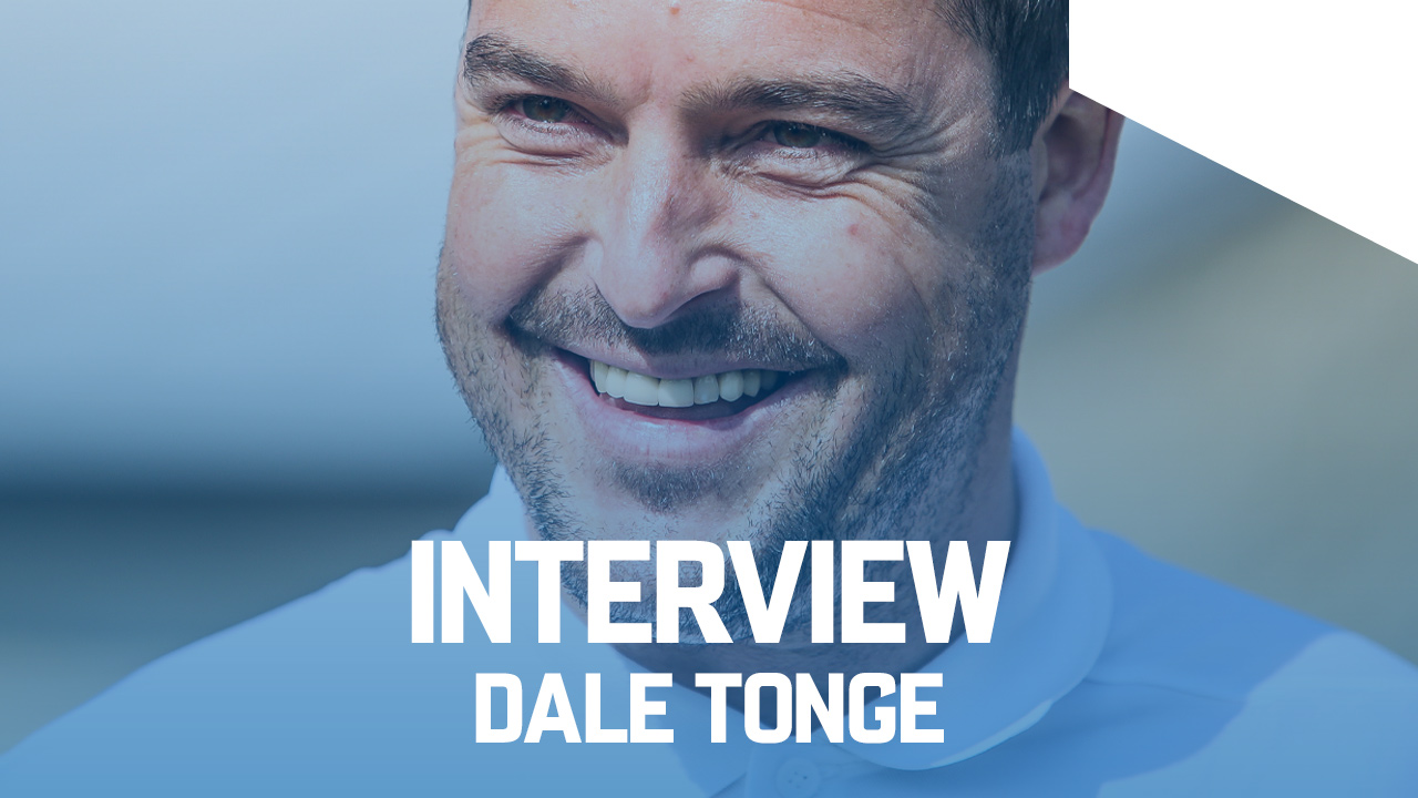 Dale Tonge