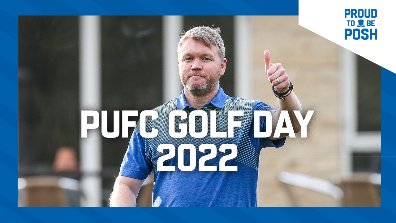 PUFC Golf Day