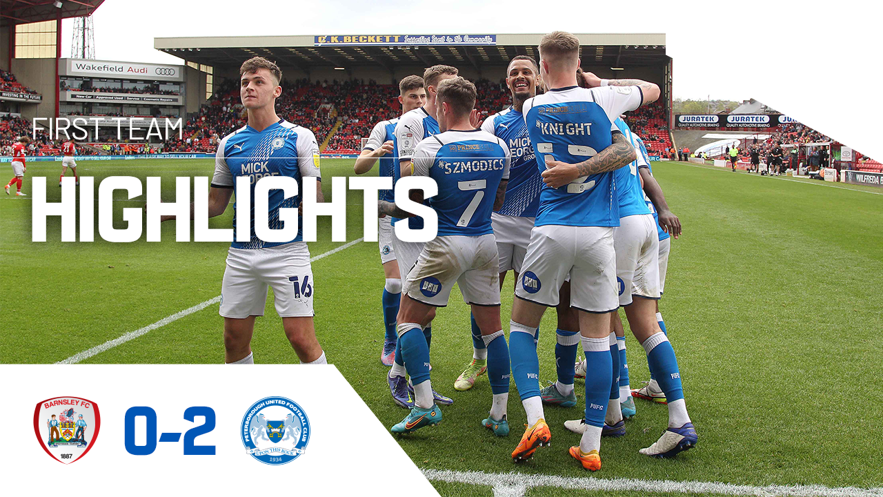 Highlights Barnsley