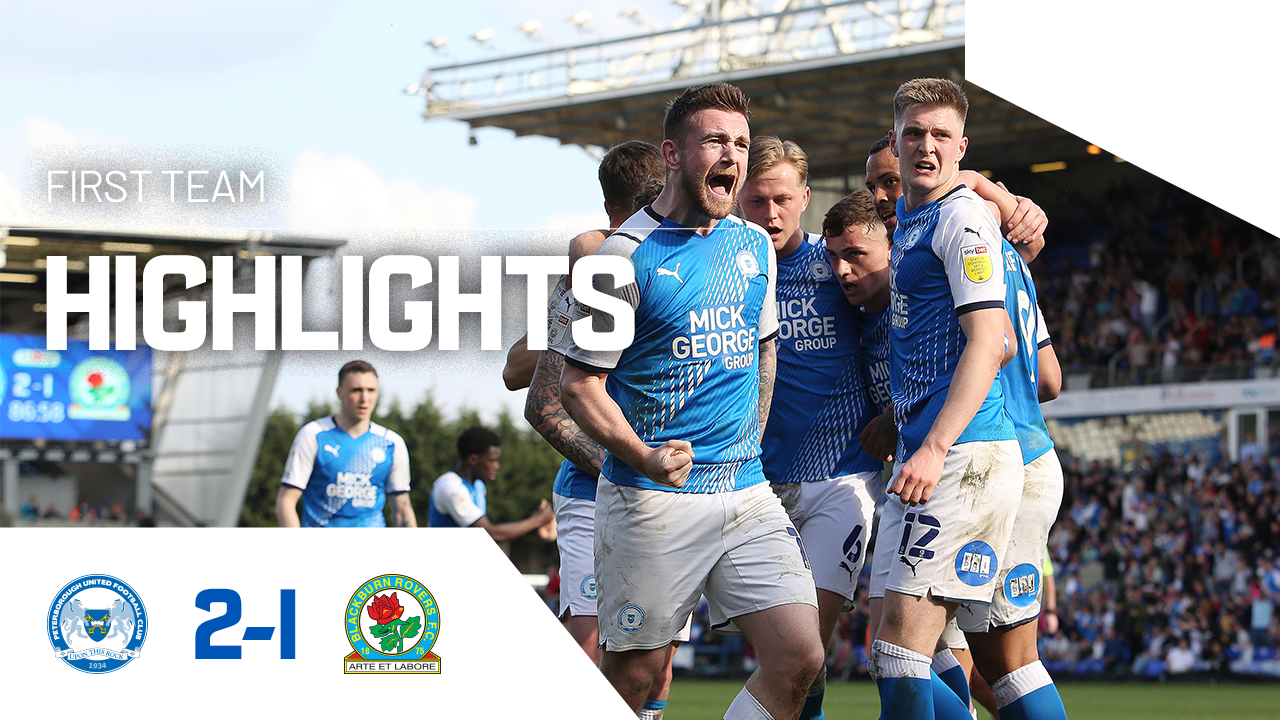 Highlights Blackburn