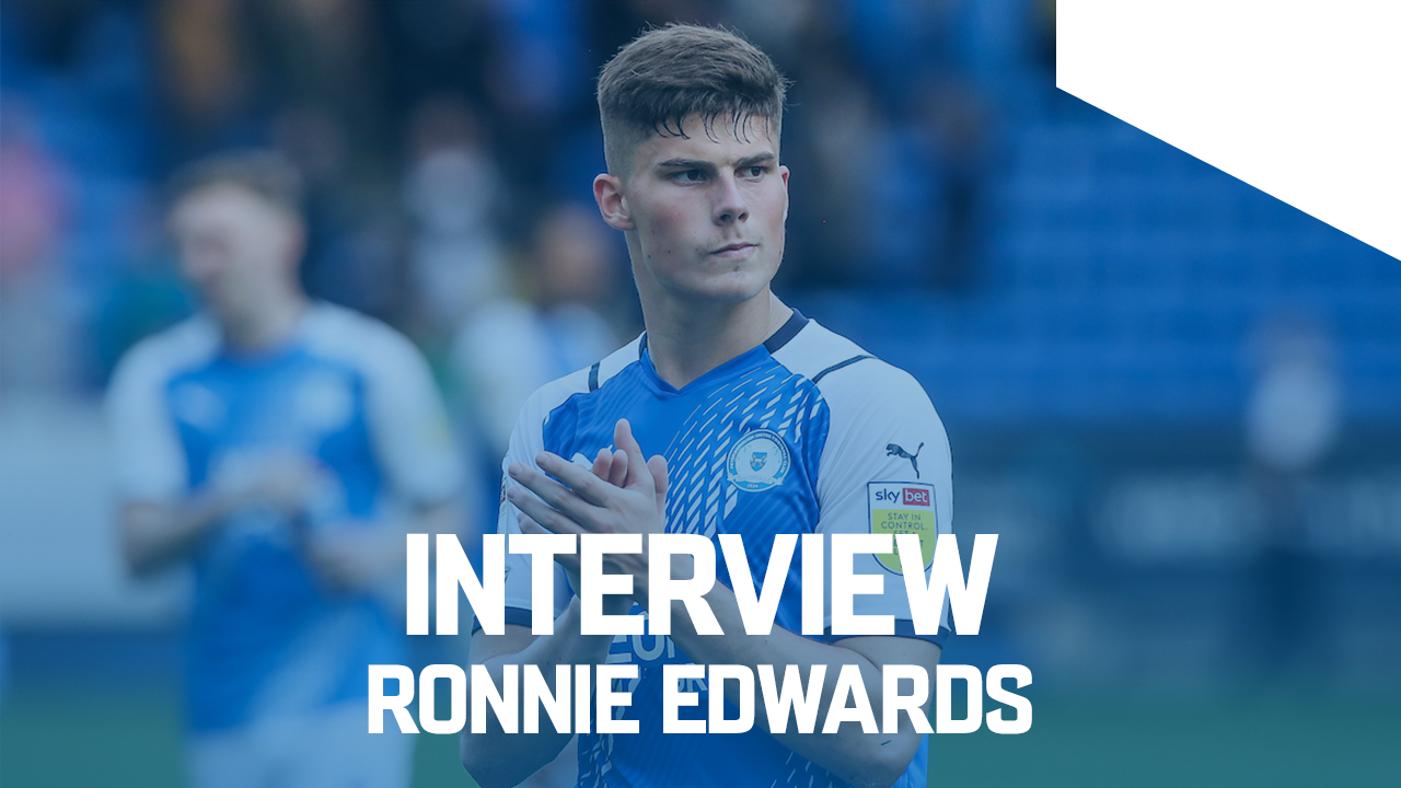 Ronnie Edwards Interview