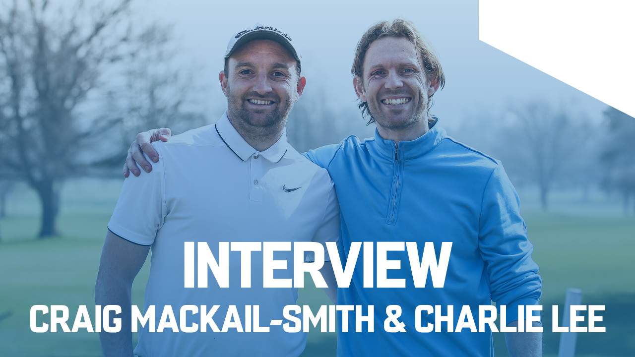 Charlie Lee and Craig Mackail-Smith