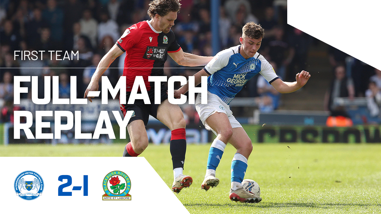 Full Match Blackburn