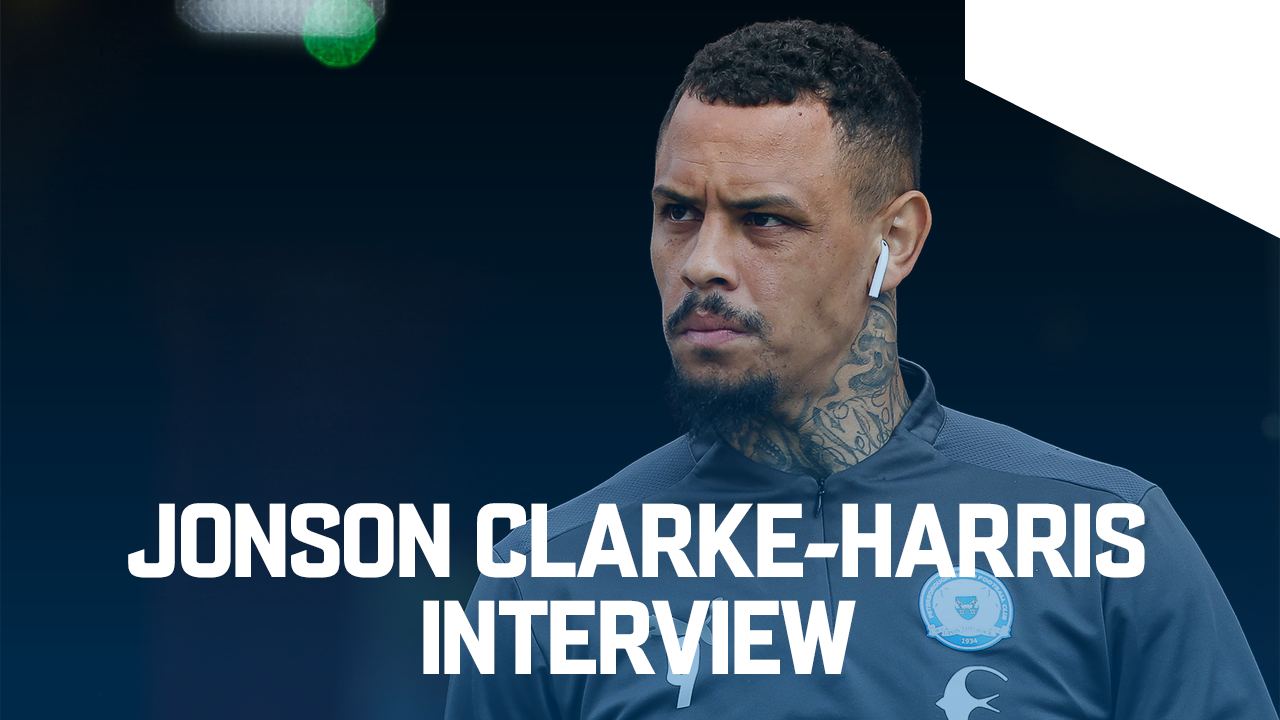 Interview Jonson Clarke-Harris