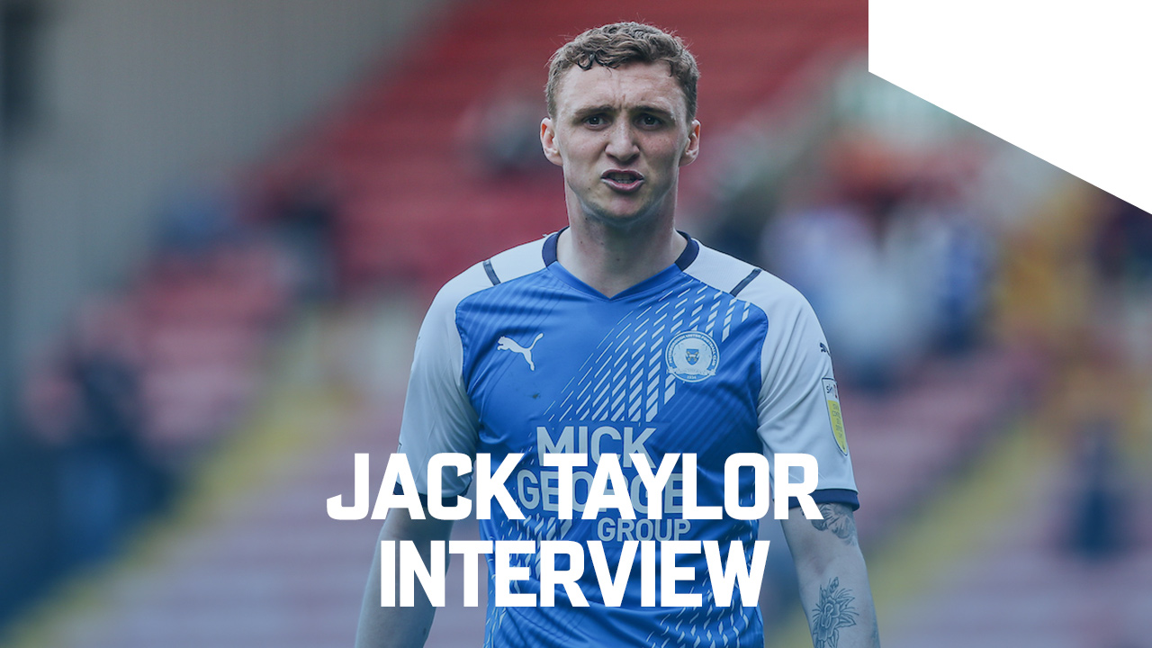 Interview Jack Taylor