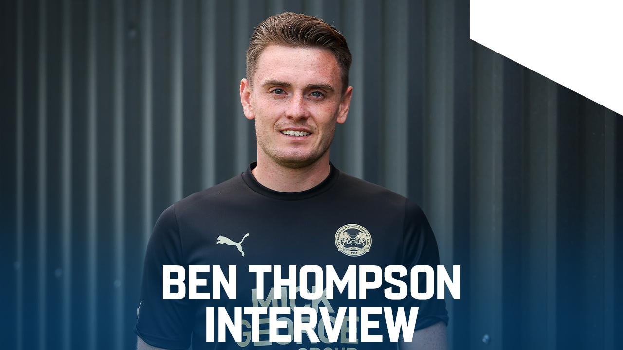 Ben Thompson Interview