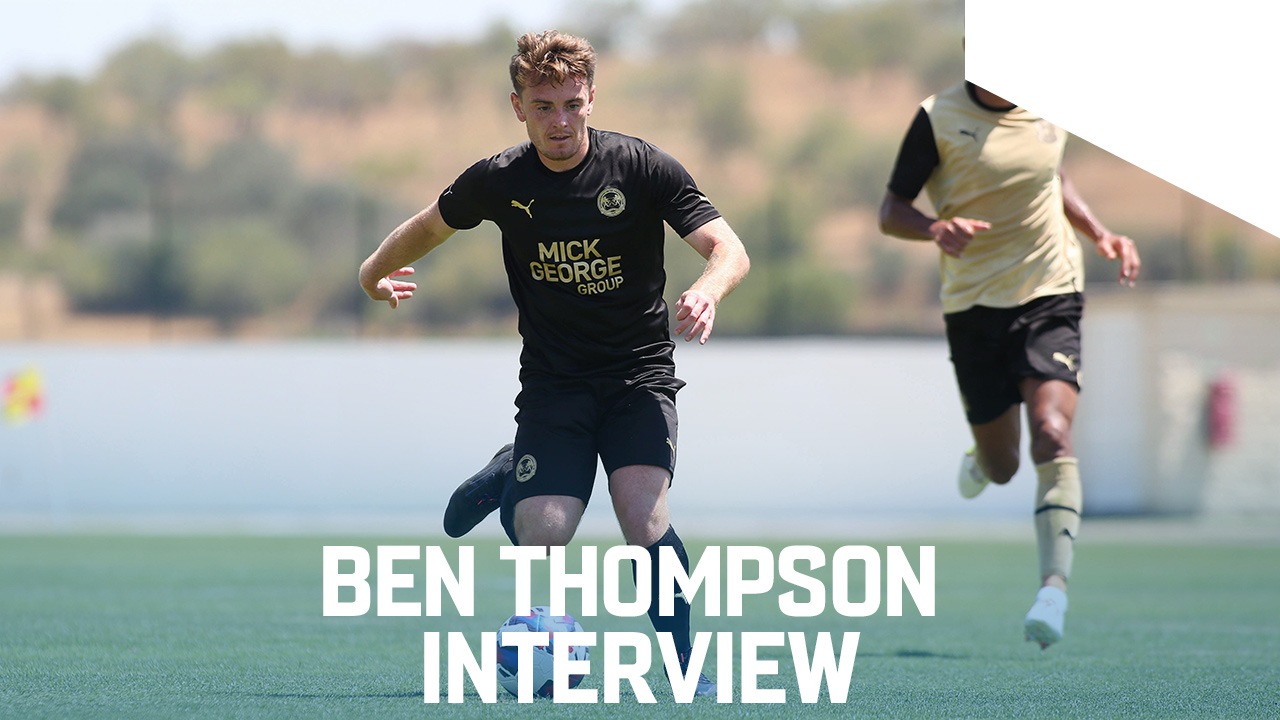Ben Thompson Interview