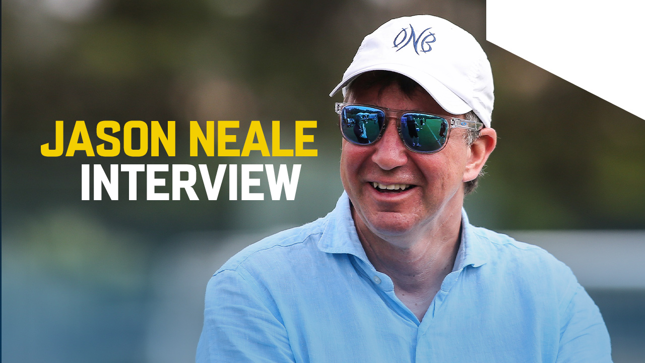 Jason Neale Interview