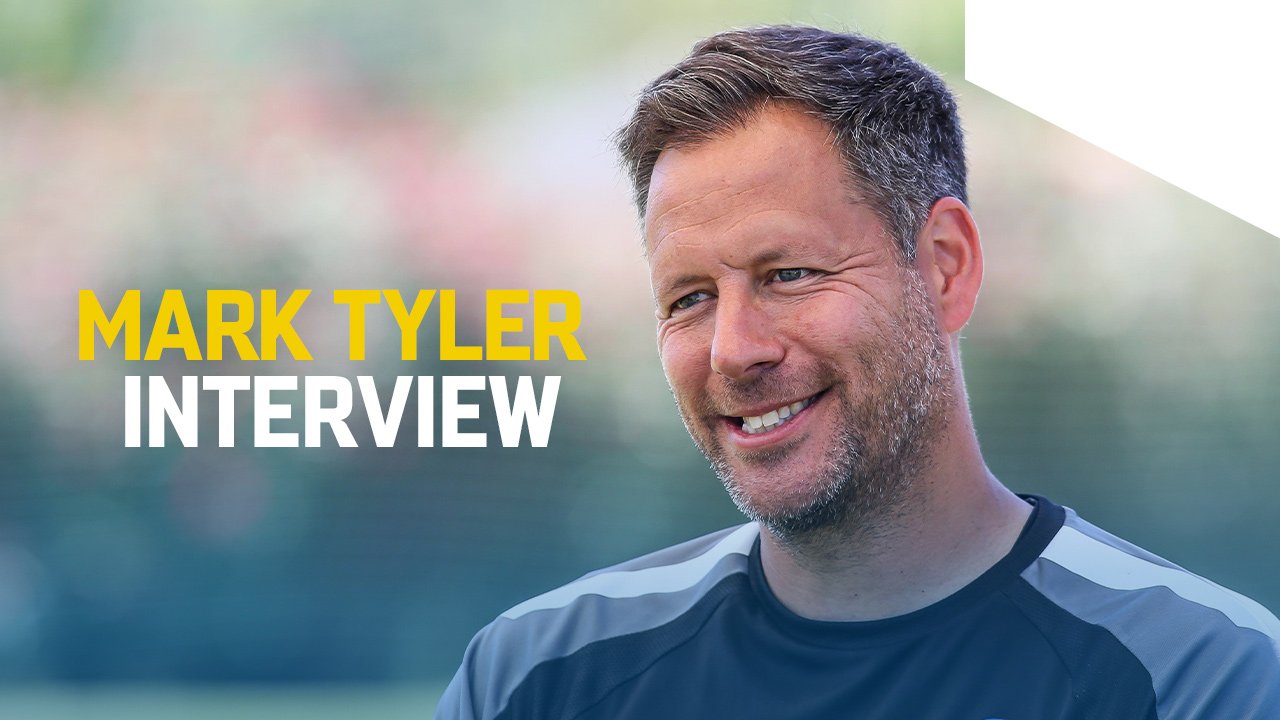 Mark Tyler Interview