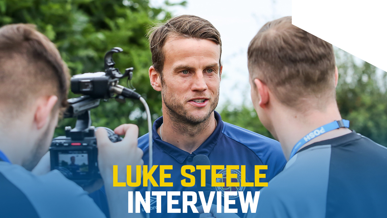 Luke Steele Interview