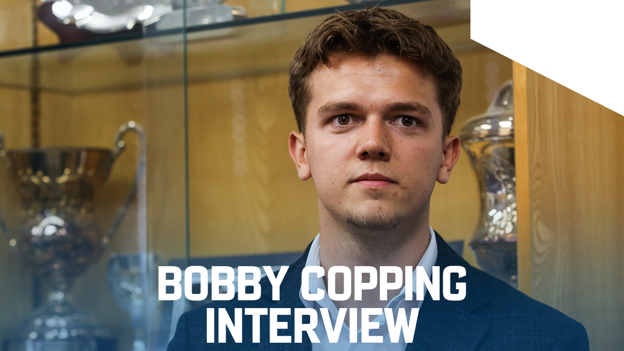 Bobby interview