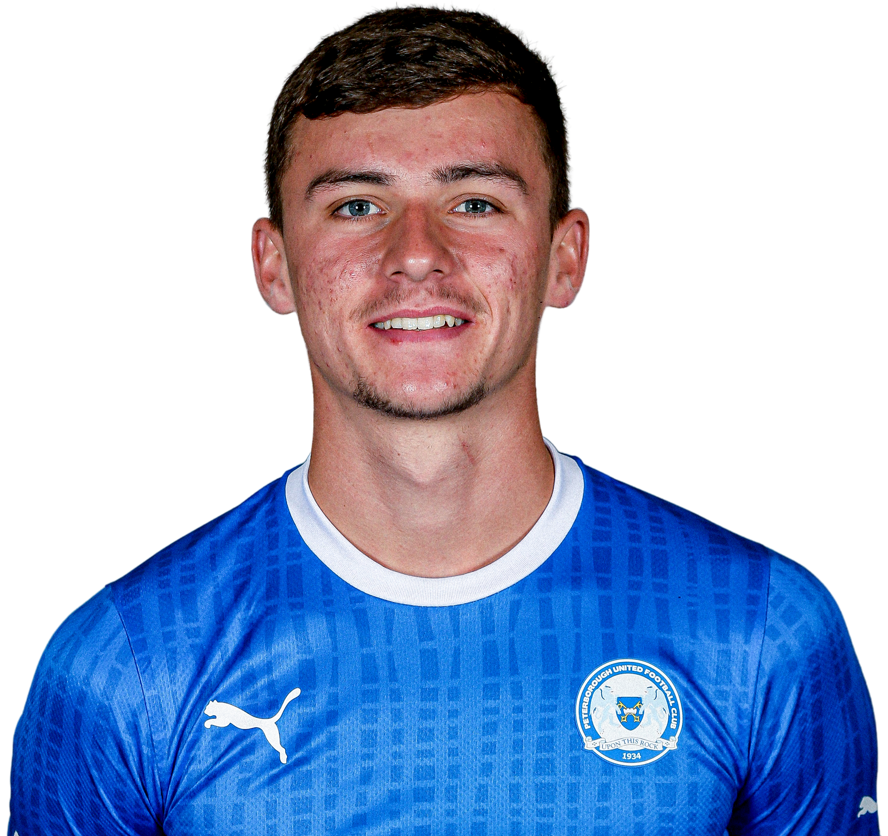 HARRISON BURROWS