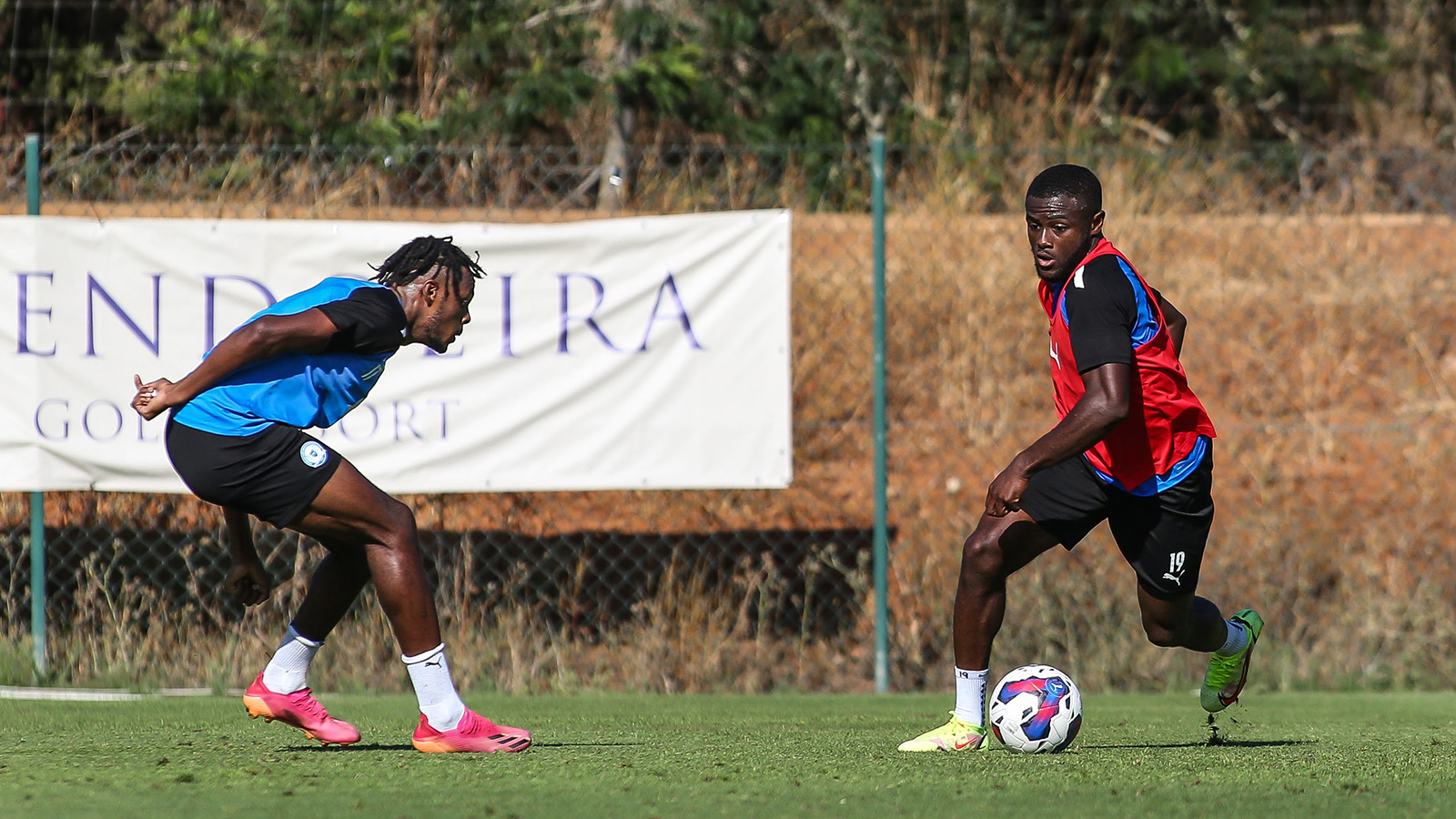 Portugal Training Camp