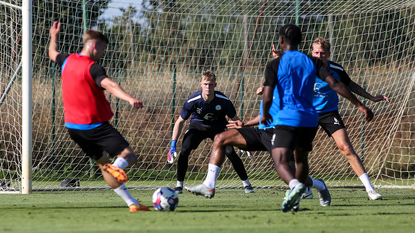 Portugal Training Camp