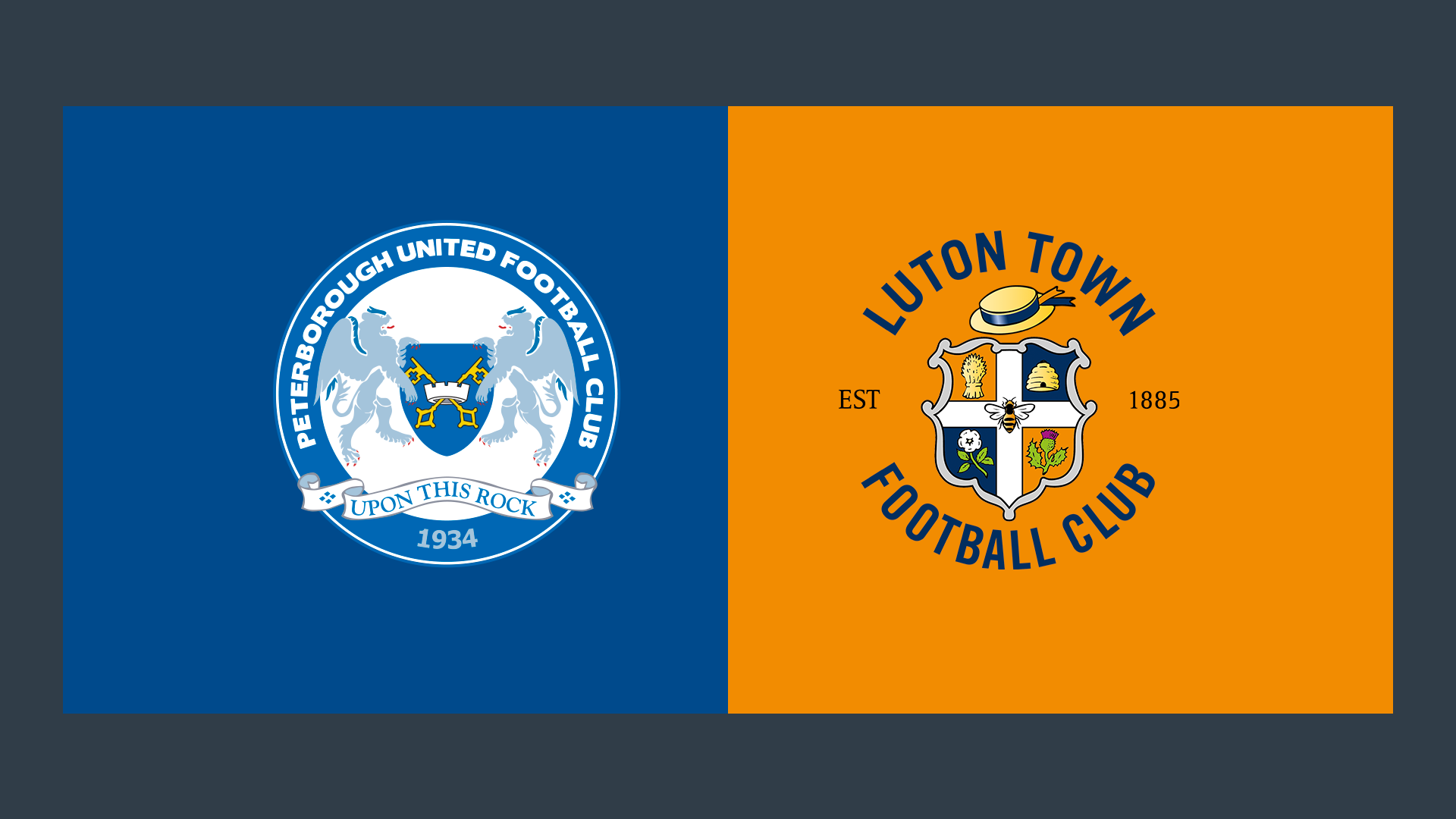 Watch Friendly Fixture With Luton LIVE on Posh+