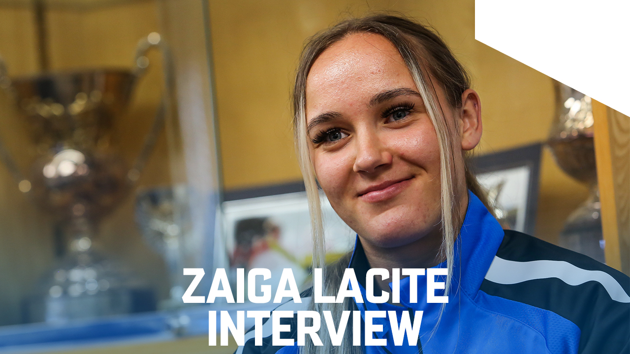 Zaiga Interview