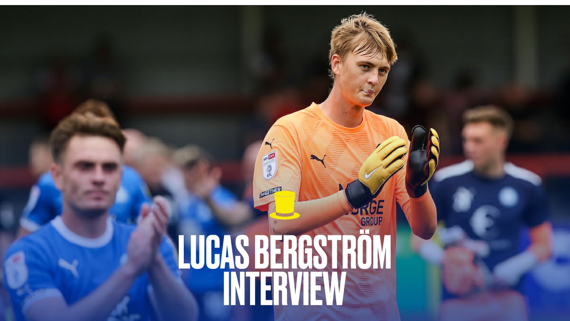 Lucas Interview