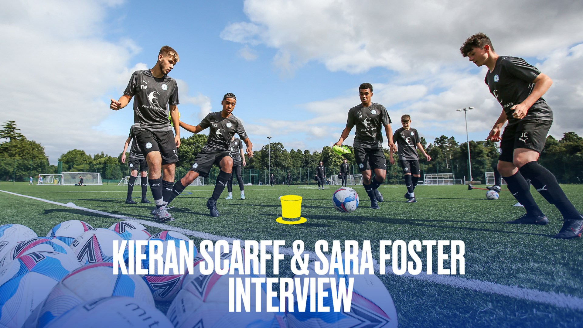 Scarff Interview