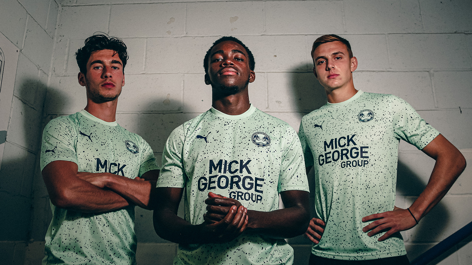 Our New Away Kit
