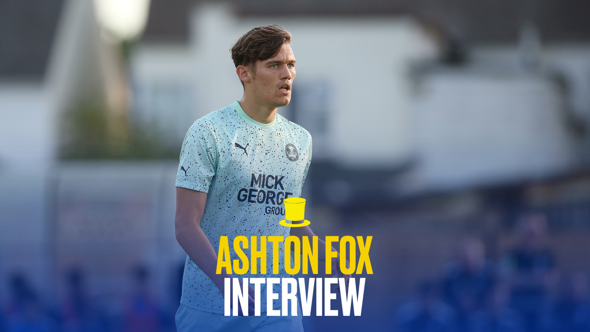 Ashton interview