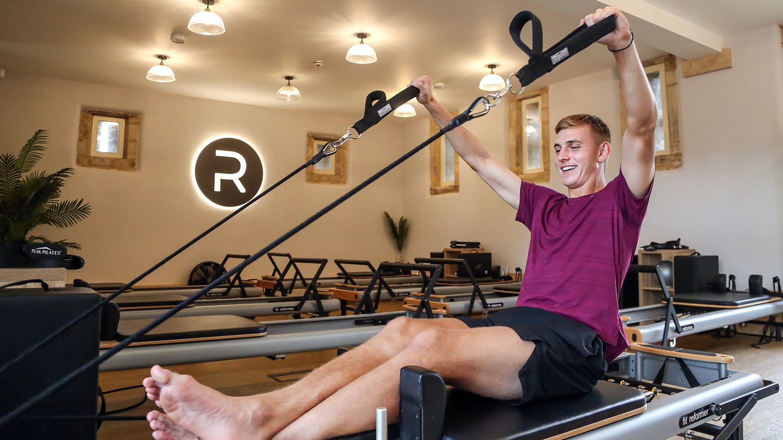 R3FORM Pilates