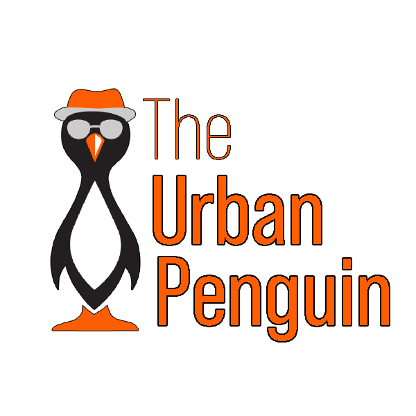 The Urban Penguin Logo