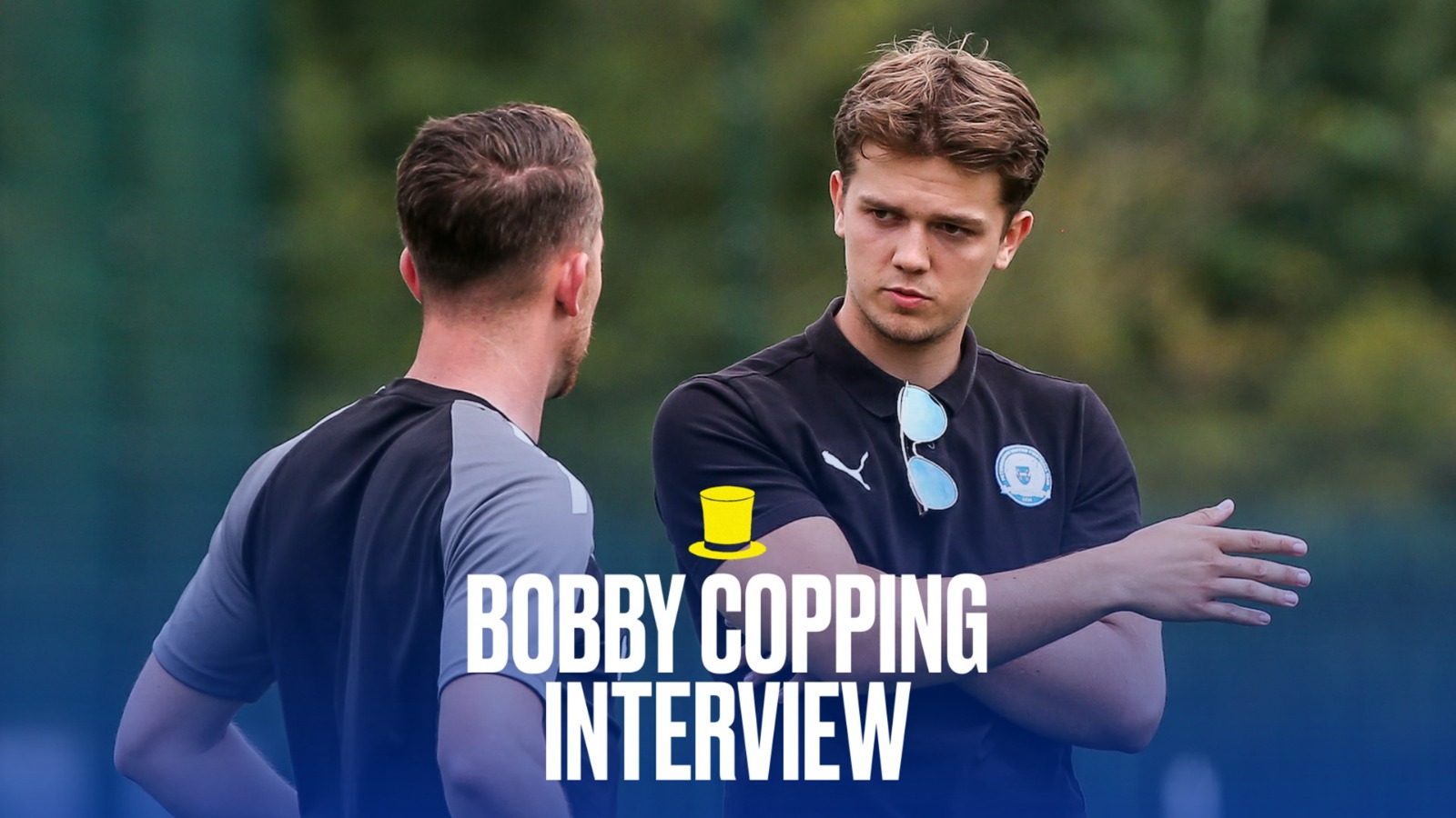 Bobby Copping Interview