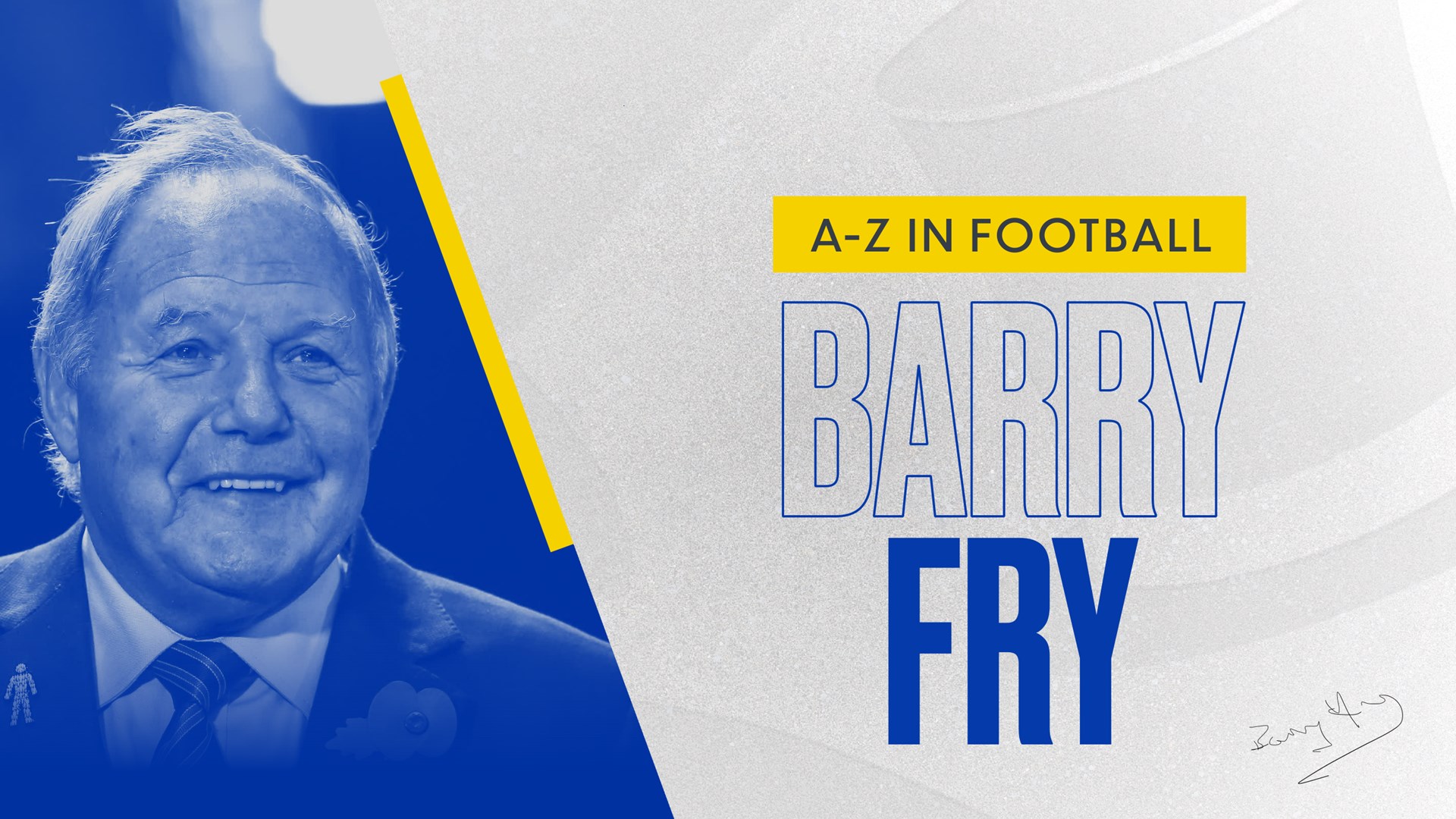 Barry Fry A-Z