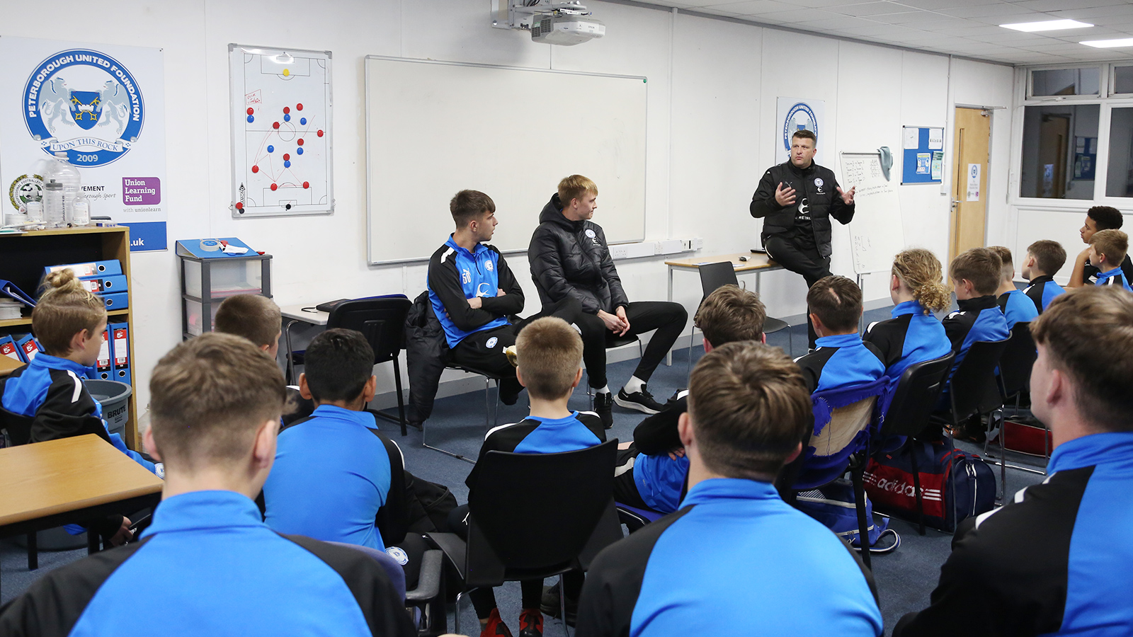 Academy Goalkeeper Session