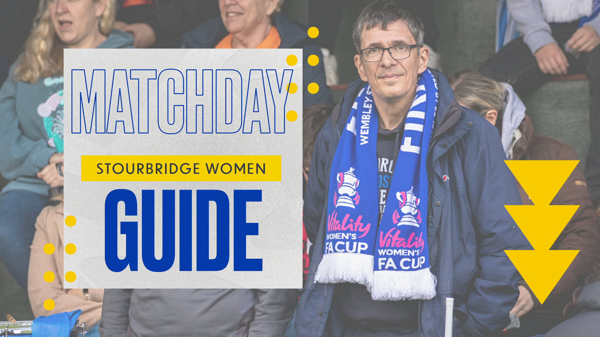 matchday guide