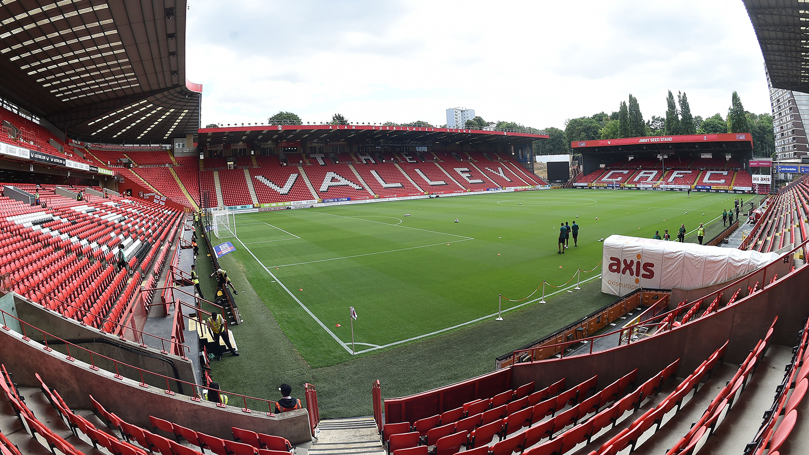 The Valley, Charlton Athletic