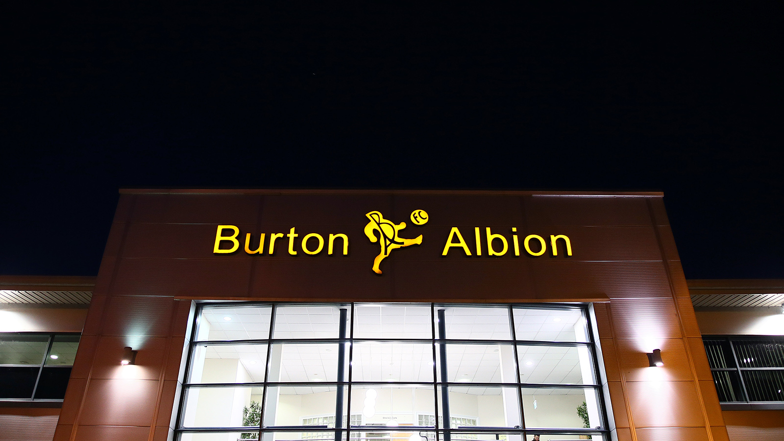 Burton Albion