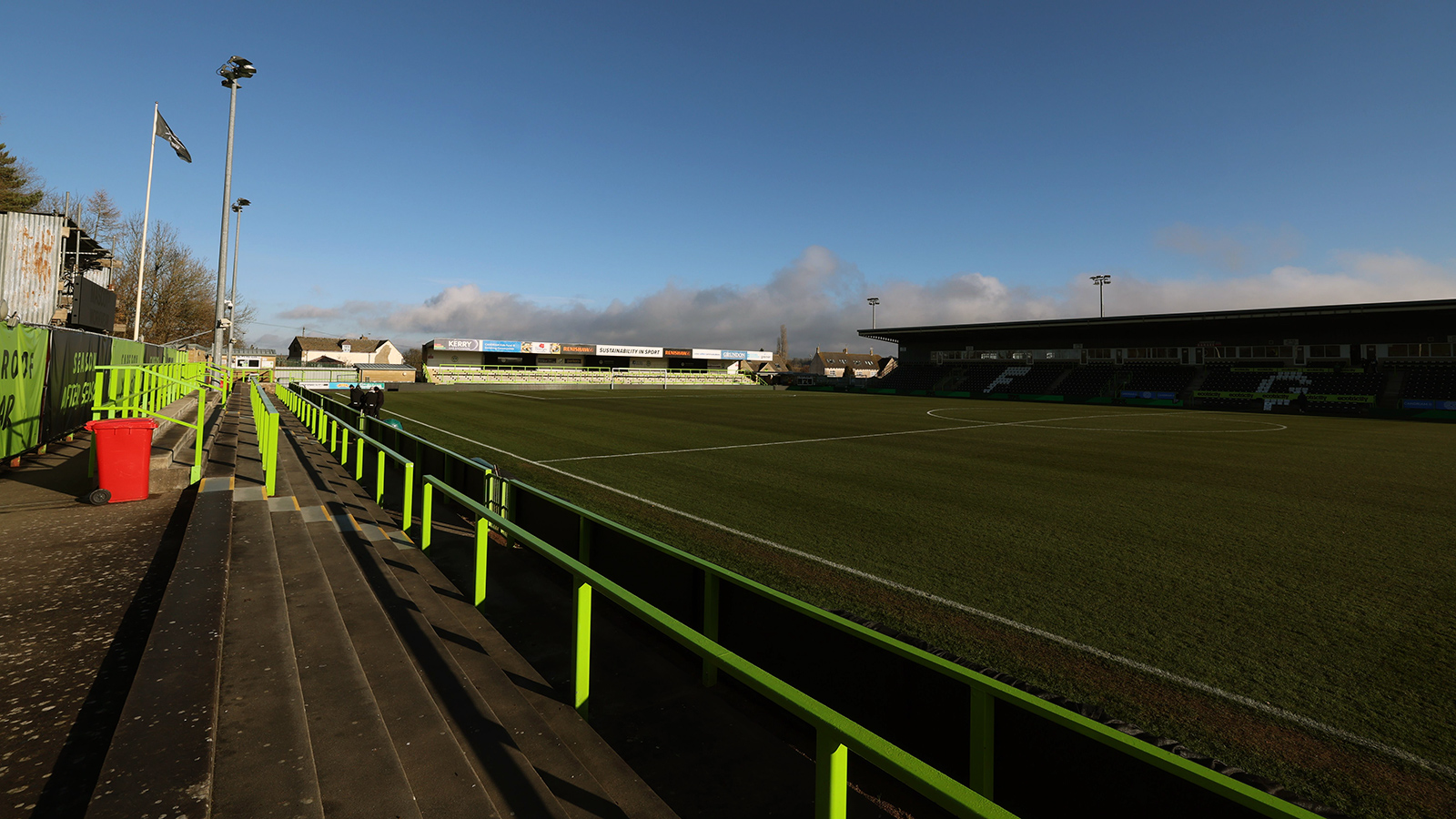 The New Lawn, Forest Green Rovers