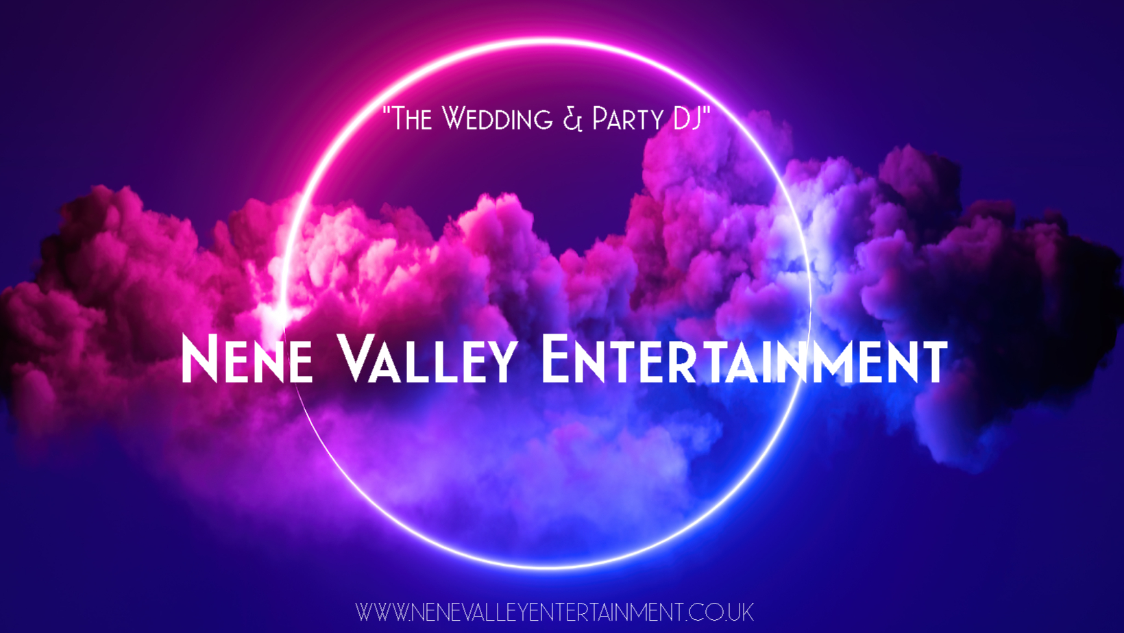 Nene Valley Entertainment Logo