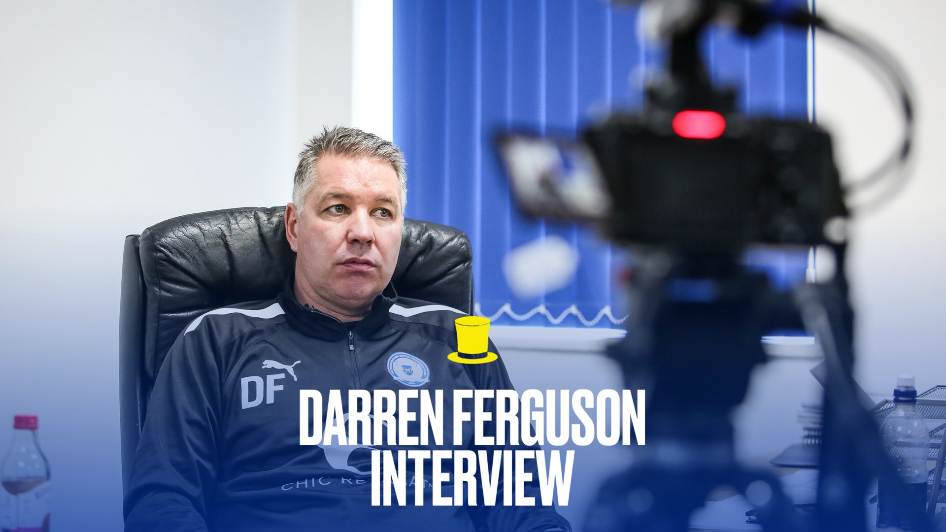 Ferguson Interview