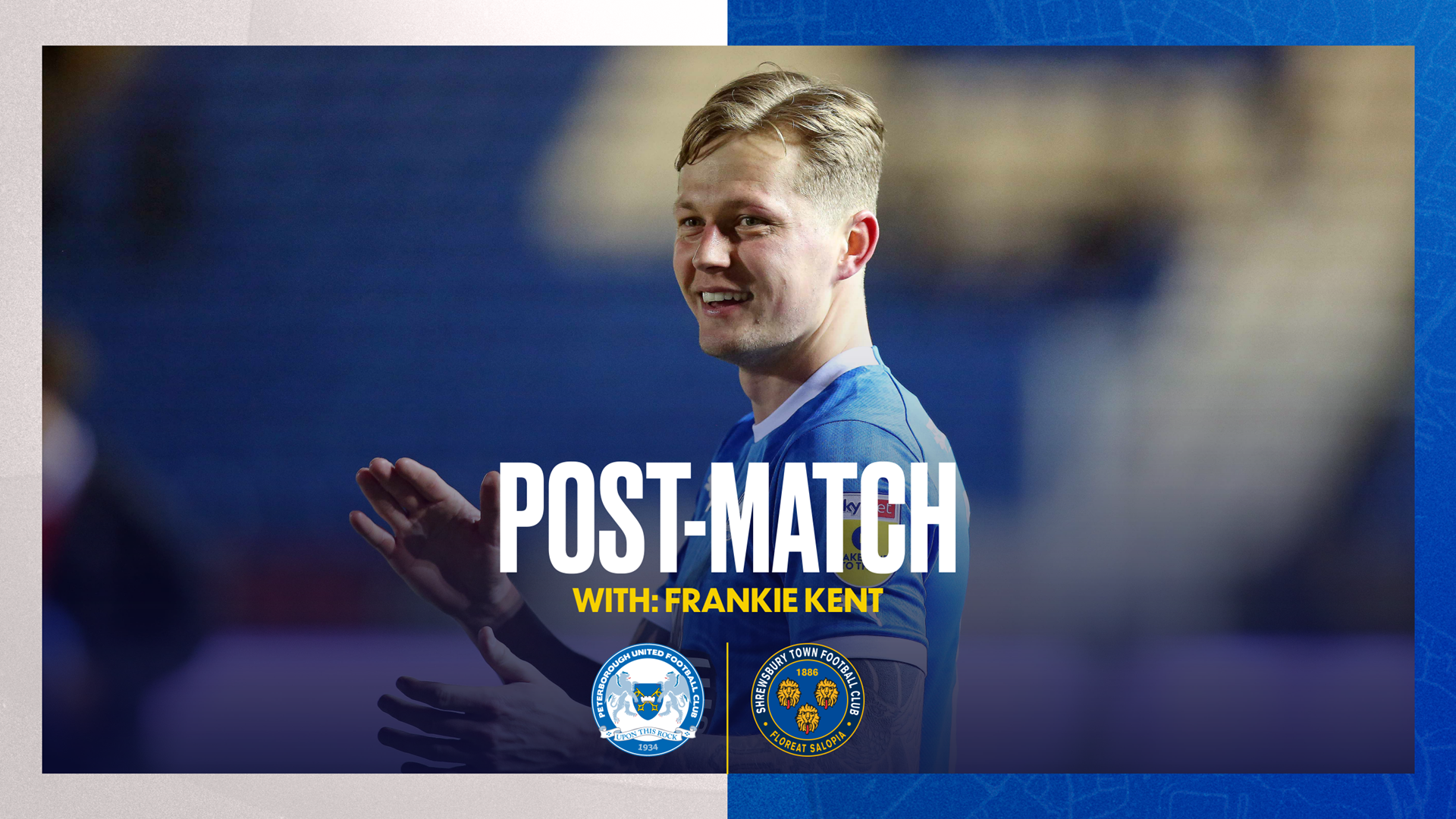 Frankie Kent Post-Match