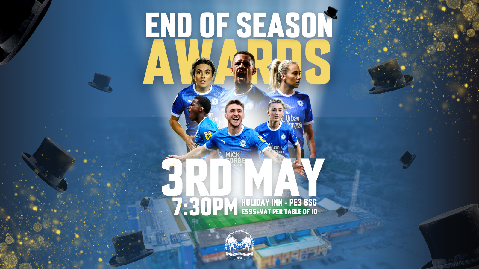 END OF SEASON AWARDS UPDATED