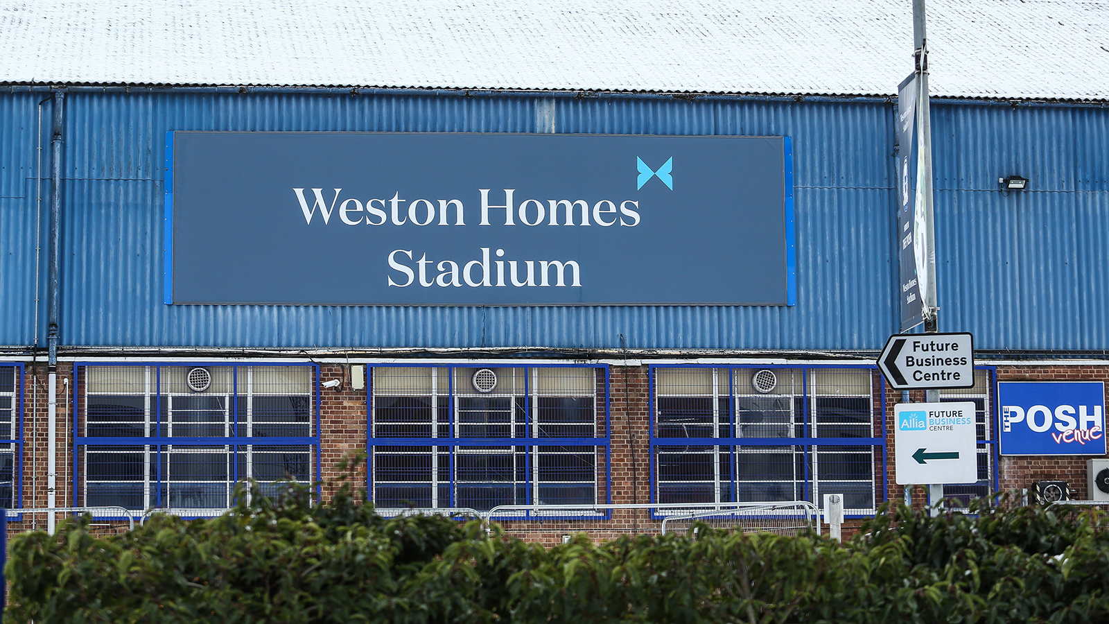Weston Homes Stadium