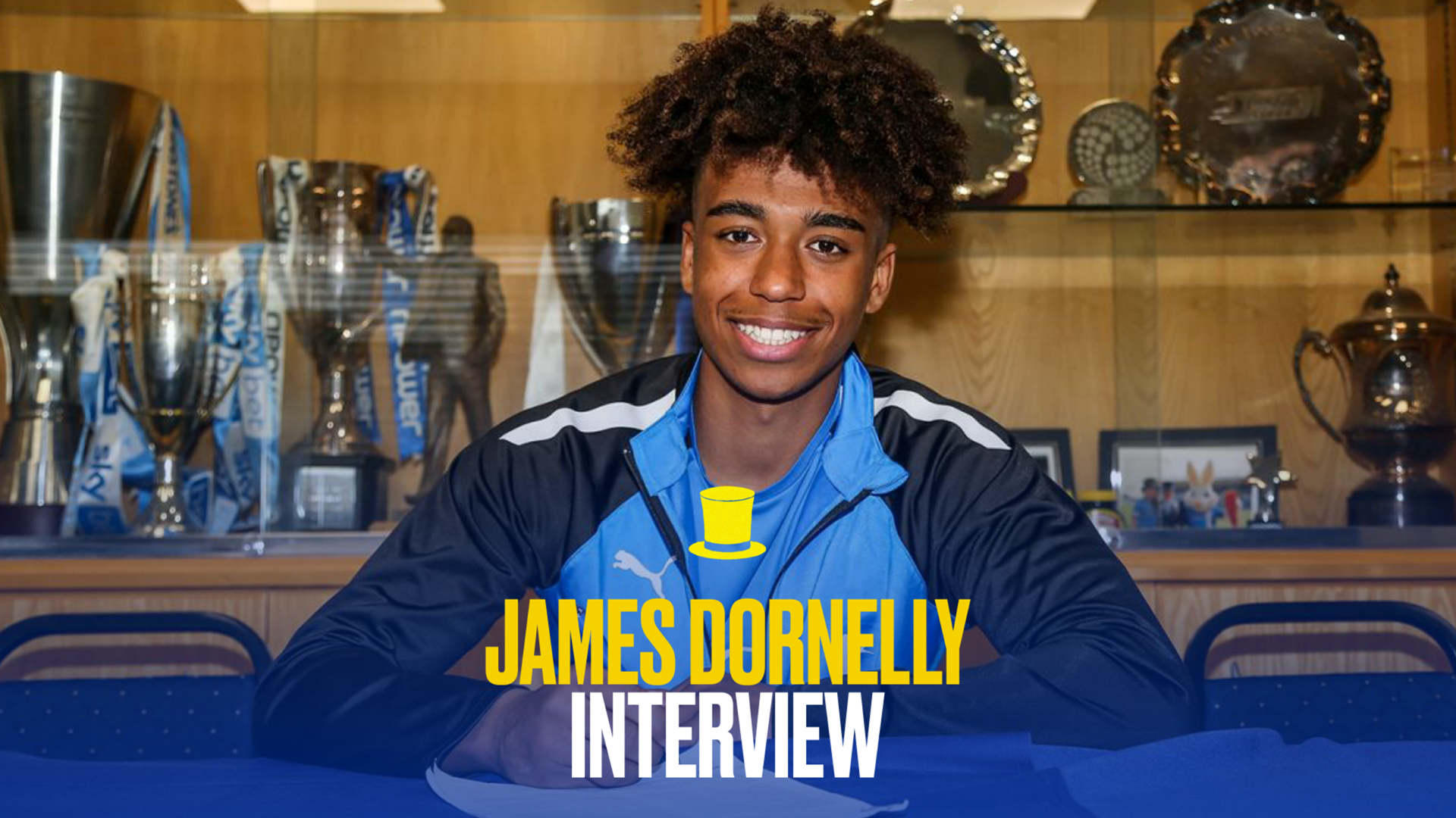 James Dornelly Interview